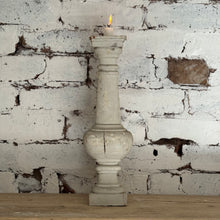 Load image into Gallery viewer, Early 19th Century Swedish Balustrade Candlestick