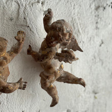 Load image into Gallery viewer, Pair Of Late 19th Century French Putti