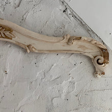 Load image into Gallery viewer, 19th Century French Carved Pediment