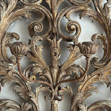 Load image into Gallery viewer, Early 19th Century Italian Wooden Applique