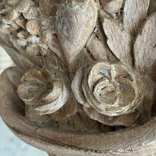 Load image into Gallery viewer, Early 19th Century French Carved Boiserie Mirror