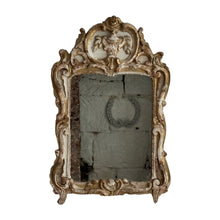 Load image into Gallery viewer, Late 18th Century French Marriage Mirror
