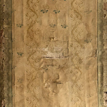 Load image into Gallery viewer, Late 18th / Early 19th Century Antique French Silk Panel