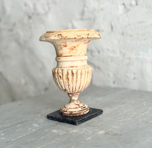 Late 18th Century Italian Wooden Urn