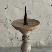 Load image into Gallery viewer, Late 17th Century Swedish Rococo Candlestick