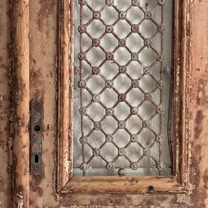 Early 19th Century French Chateau Doors