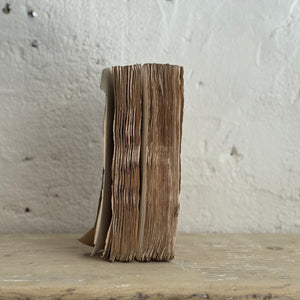 19th Century French Book