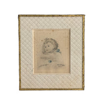 Load image into Gallery viewer, French Framed Print ‘Jardin De L’Enfance’ By Mariette Lydis, Paris