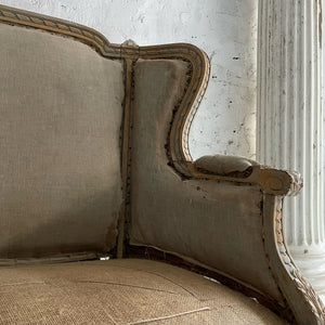 Early 19th Century French Sofa