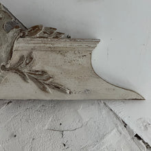 Load image into Gallery viewer, Late 19th Century French Wooden Pediment