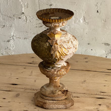Load image into Gallery viewer, Late 18th Century Baroque Altar Candle stand