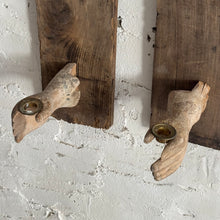 Load image into Gallery viewer, Pair Of Late 18th Century French Wooden Appliqués