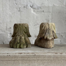 Load image into Gallery viewer, 20th Century French Lion Feet