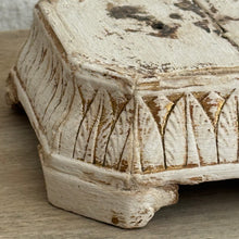 Load image into Gallery viewer, Early 19th Century French Wooden Plinth