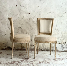 Load image into Gallery viewer, Pair Of 19th Century French Salon Chairs
