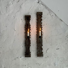 Load image into Gallery viewer, Pair Of 19th Century Swedish Sconces