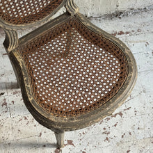 Load image into Gallery viewer, Late 19th Century French Cane Chair
