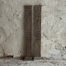Load image into Gallery viewer, Pair Of French Louis XVI-style carved pilasters, circa 1800