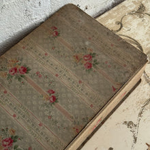 Load image into Gallery viewer, 19th Century French Fabric Box