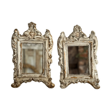 Load image into Gallery viewer, Pair of Early 19th Century Rococo Mirrors