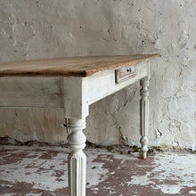 Load image into Gallery viewer, Early 19th Century French Farmhouse Table