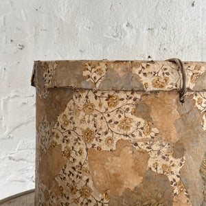 Early 19th Century French Hatbox