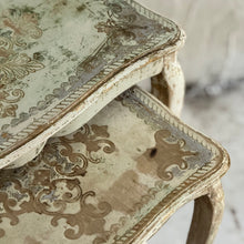 Load image into Gallery viewer, Early 20th Century Florentine Tables