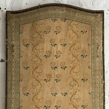Load image into Gallery viewer, Late 18th / Early 19th Century Antique French Silk Panel