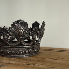 Load image into Gallery viewer, Late 19th Century French Crown