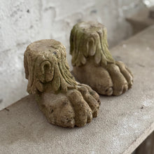 Load image into Gallery viewer, 20th Century French Lions Feet