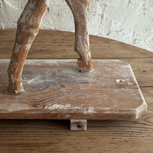 Load image into Gallery viewer, Early 19th Century Swedish Wooden Horse