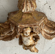 Load image into Gallery viewer, Late 18th Century Bois Doré Putto