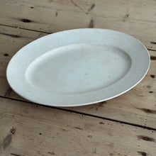 Load image into Gallery viewer, 19th Century French Ironstone Serving Platter
