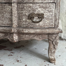 Load image into Gallery viewer, French Style Serpentine Drawers