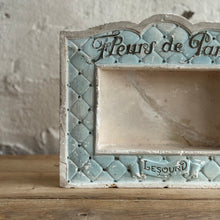 Load image into Gallery viewer, 20th Century French Plaster ‘Fleurs de Paris’