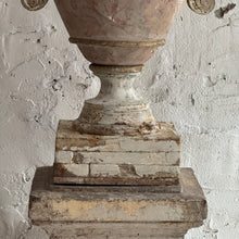 Load image into Gallery viewer, Late 18th Century Italian Wooden Urn