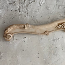 Load image into Gallery viewer, 19th Century French Carved Pediment