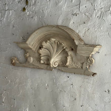 Load image into Gallery viewer, Early 19th Century French Plaster Pediment