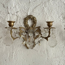 Load image into Gallery viewer, Pair Of Early 20th Century French Candle Sconces
