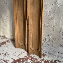 Load image into Gallery viewer, 19th Century French Curved Boiserie Panels