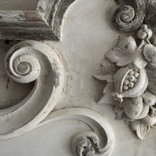 Load image into Gallery viewer, Late 19th Century French Wooden Pediment