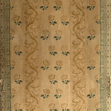 Load image into Gallery viewer, Late 18th / Early 19th Century Antique French Silk Panel