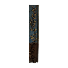Load image into Gallery viewer, Late 18th Century French Painted &amp; Gilt Foliate Boiserie Panel
