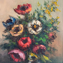 Load image into Gallery viewer, Parisian Floral Still Life, 1972