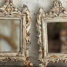 Load image into Gallery viewer, Pair of Early 19th Century Rococo Mirrors