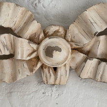 Load image into Gallery viewer, 19th Century French Carved Wooden Bow