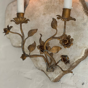 Pair Of Late 19th Century French Candle Sconce