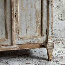Load image into Gallery viewer, Early 19th Century French Painted Directoire-Style Cupboard
