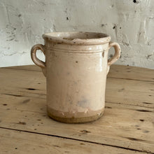 Load image into Gallery viewer, 19th Century Italian White Glazed Terracotta Sardine Pot