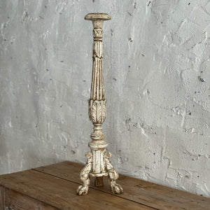 Late 18th Century French Candlestick